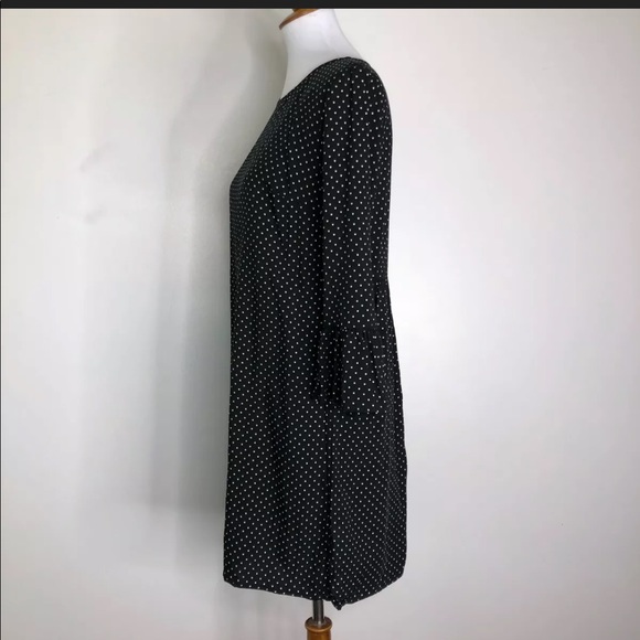 Old Navy Polka Dot Dress 3/4 Sleeve Size S NWT - Picture 8 of 11
